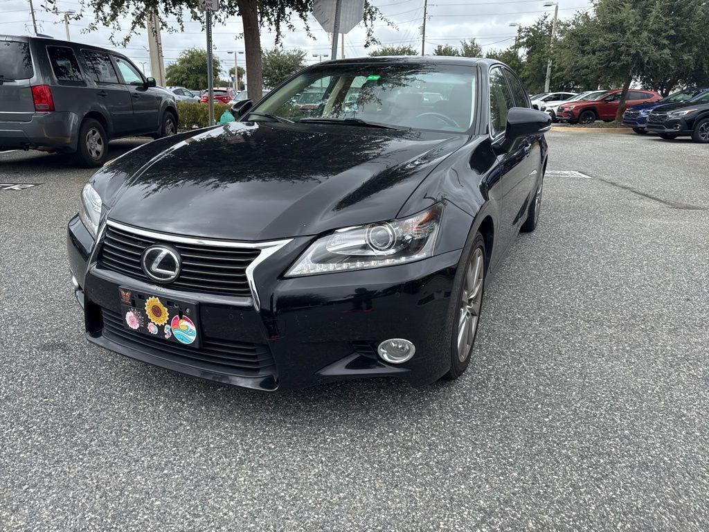 used 2015 Lexus GS 350 car, priced at $20,490