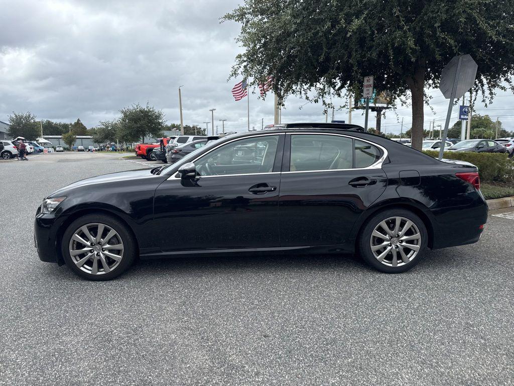 used 2015 Lexus GS 350 car, priced at $20,490