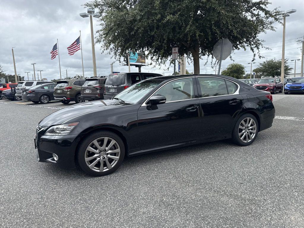 used 2015 Lexus GS 350 car, priced at $20,490