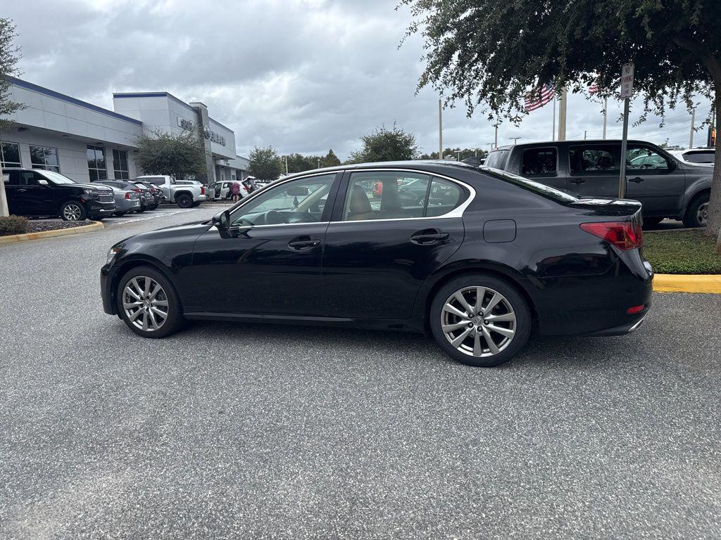 used 2015 Lexus GS 350 car, priced at $20,490