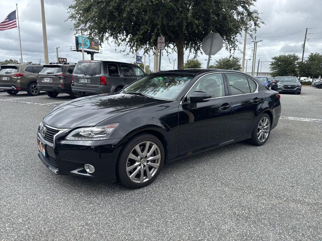 used 2015 Lexus GS 350 car, priced at $20,490