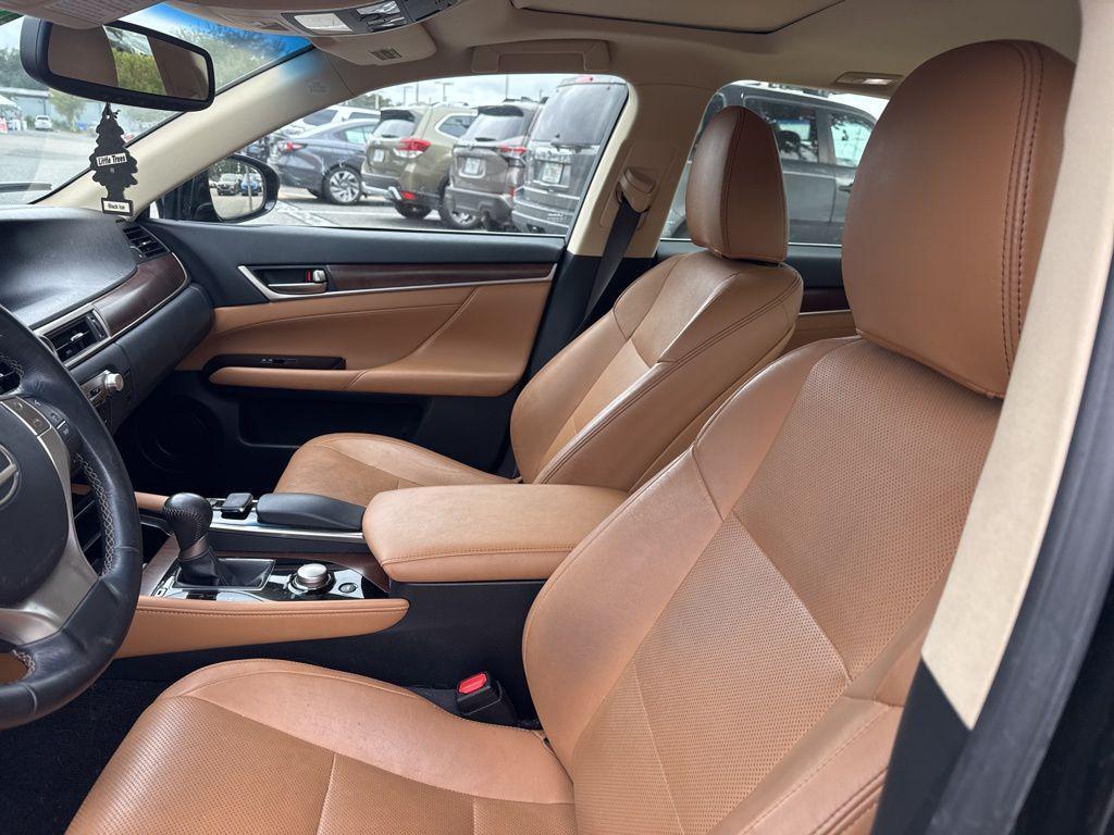 used 2015 Lexus GS 350 car, priced at $20,490