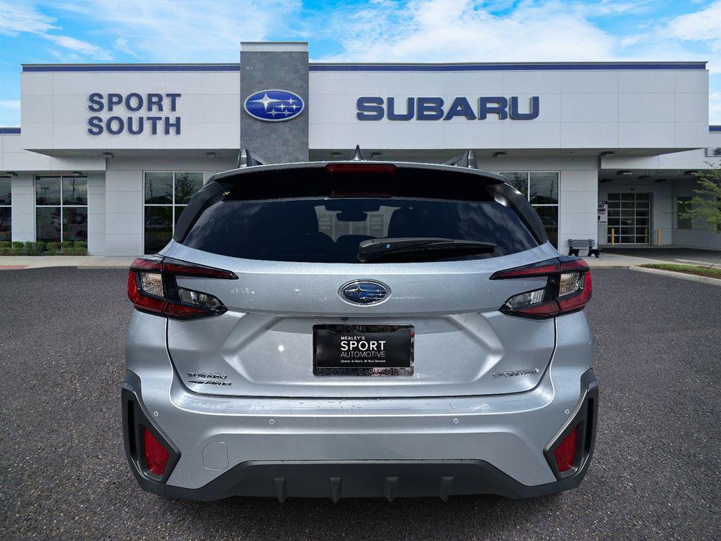 new 2025 Subaru Crosstrek car, priced at $32,541