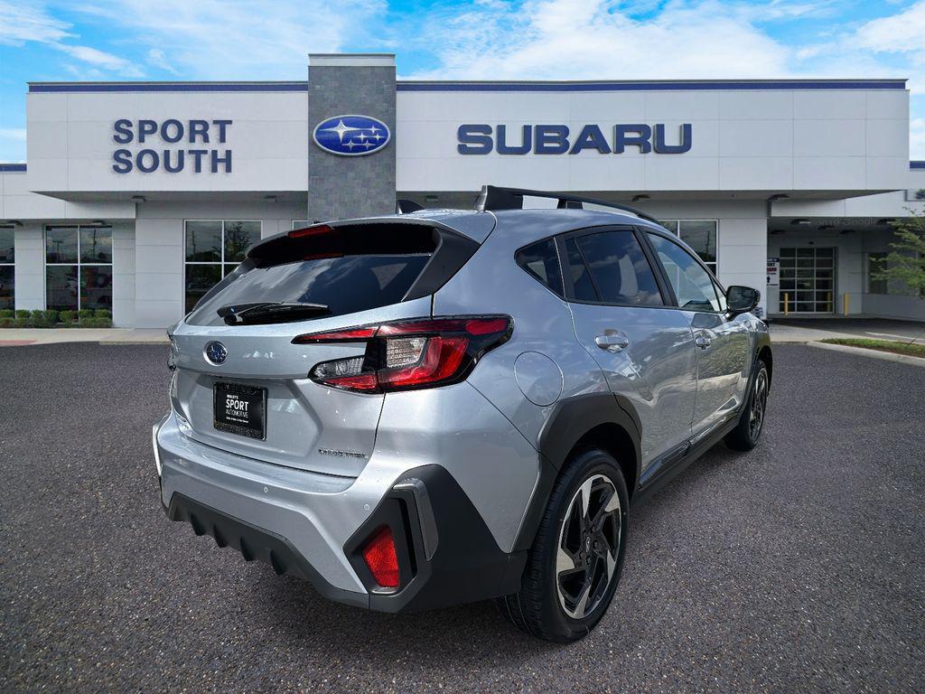 new 2025 Subaru Crosstrek car, priced at $32,541