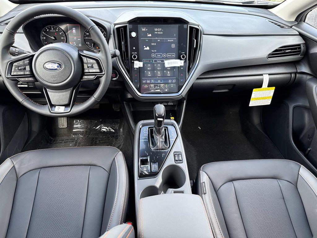 new 2025 Subaru Crosstrek car, priced at $32,541