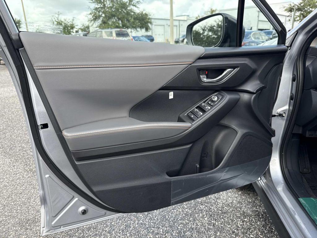new 2025 Subaru Crosstrek car, priced at $32,541