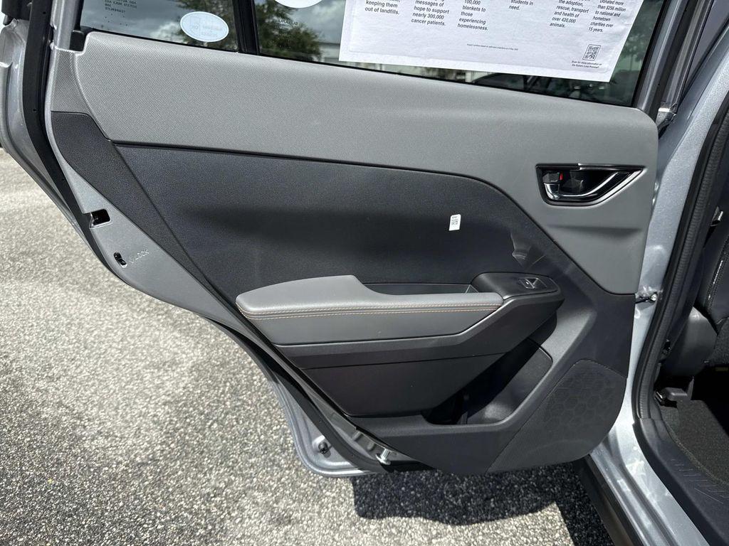 new 2025 Subaru Crosstrek car, priced at $32,541