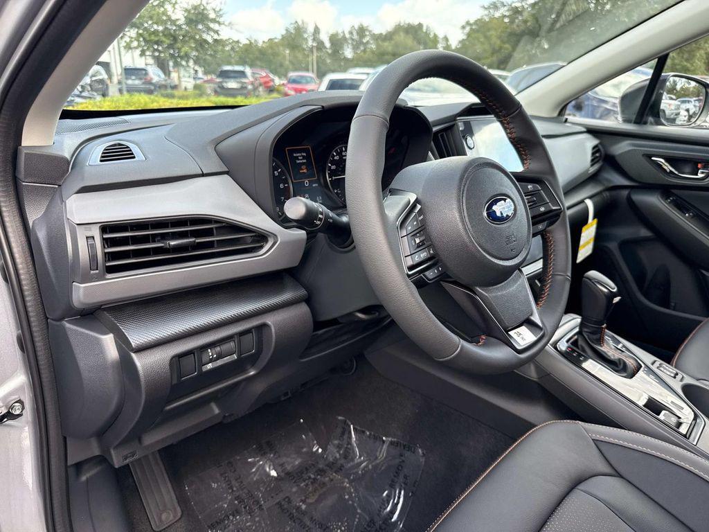 new 2025 Subaru Crosstrek car, priced at $32,541