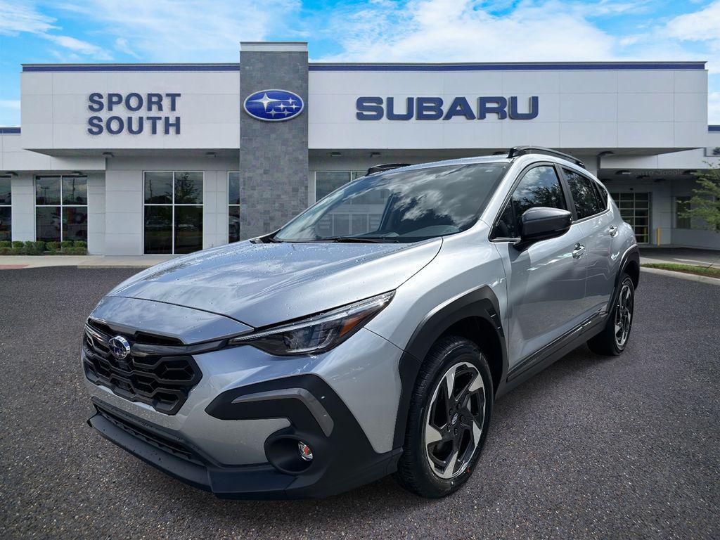 new 2025 Subaru Crosstrek car, priced at $32,541
