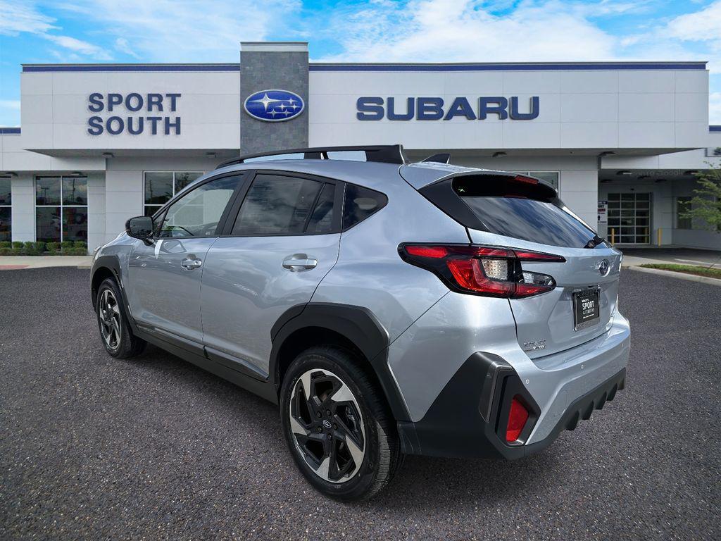 new 2025 Subaru Crosstrek car, priced at $32,541