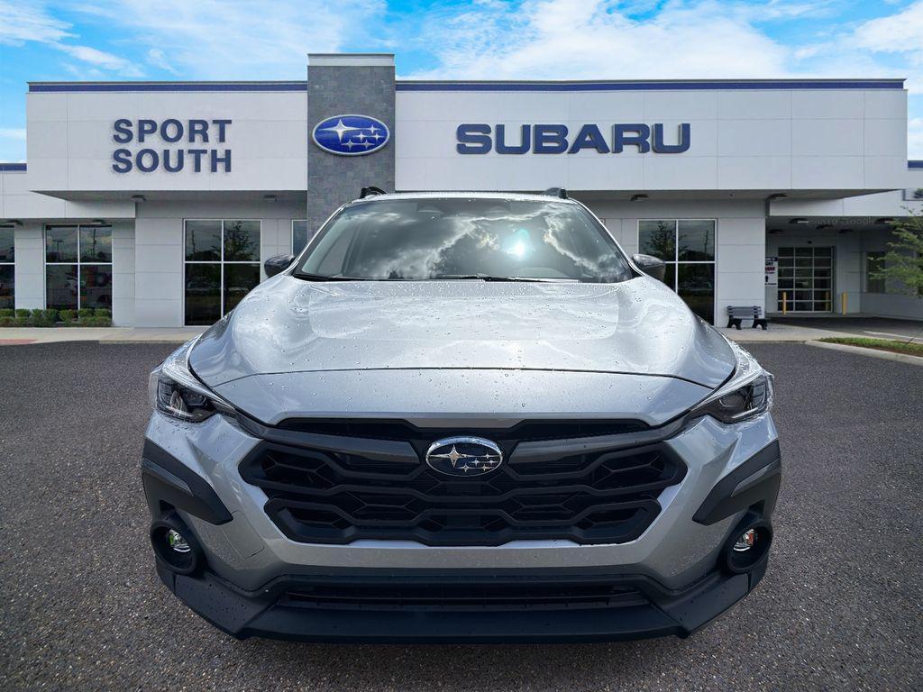 new 2025 Subaru Crosstrek car, priced at $32,541