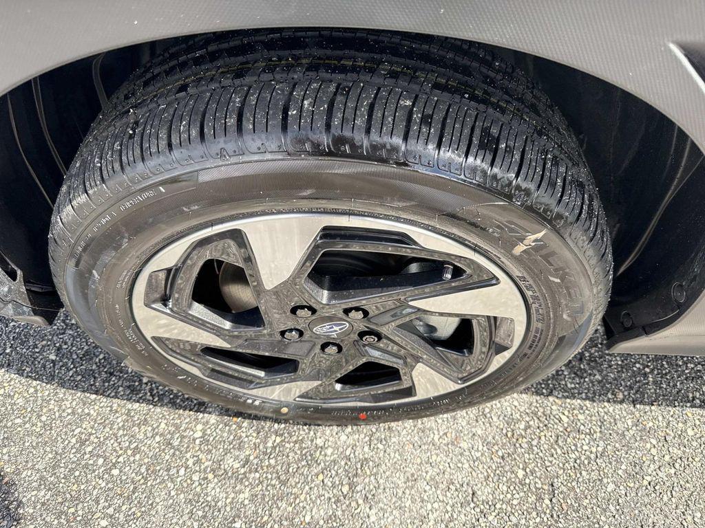 new 2025 Subaru Crosstrek car, priced at $32,541