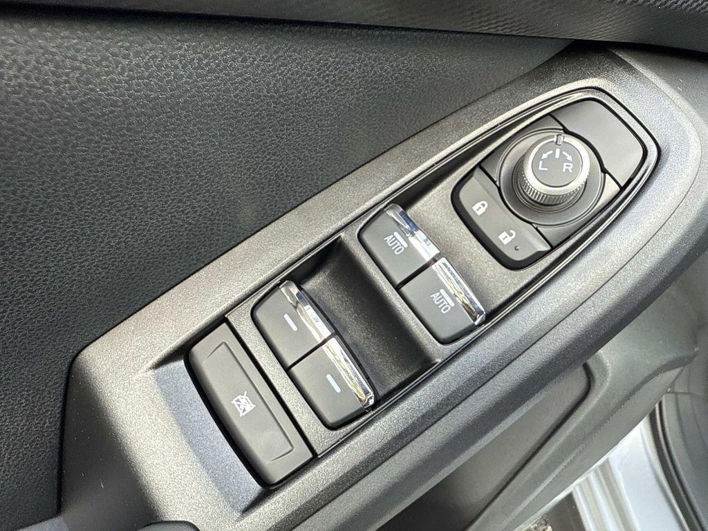 new 2025 Subaru Crosstrek car, priced at $32,541