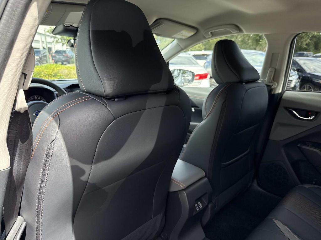 new 2025 Subaru Crosstrek car, priced at $32,541