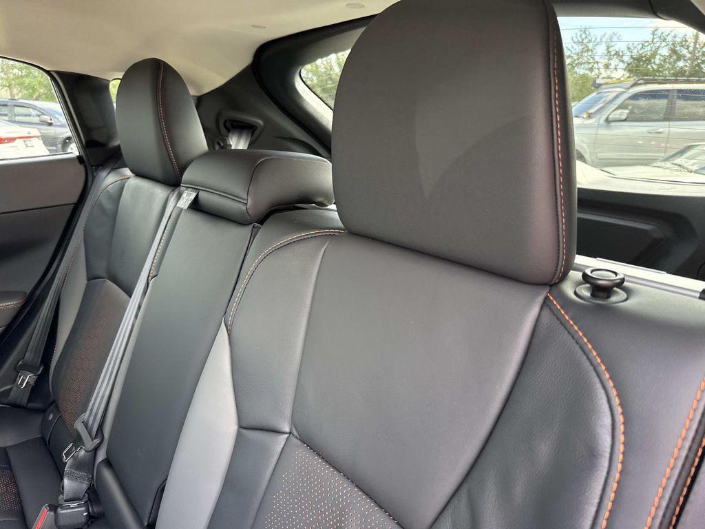 new 2025 Subaru Crosstrek car, priced at $32,541