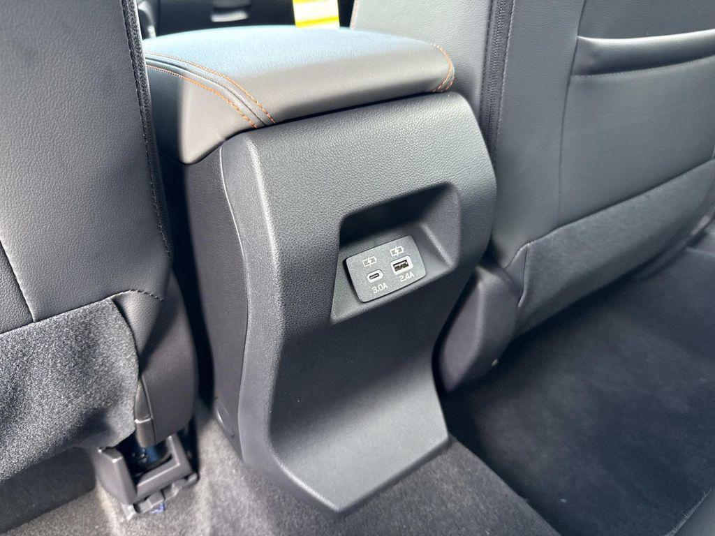 new 2025 Subaru Crosstrek car, priced at $32,541