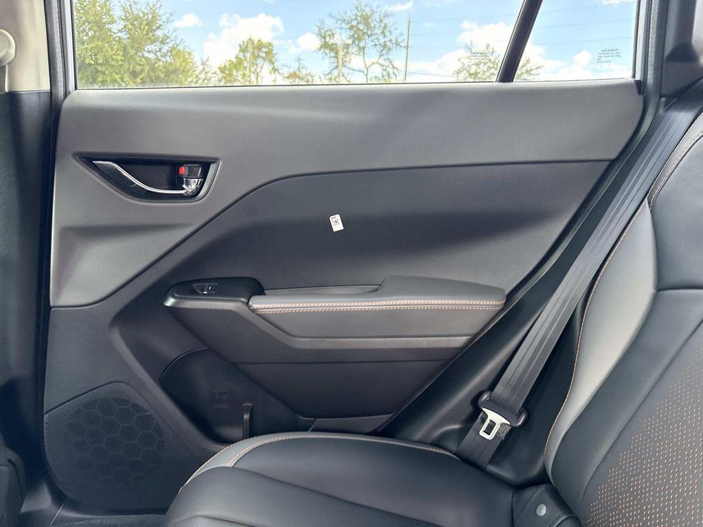 new 2025 Subaru Crosstrek car, priced at $32,541