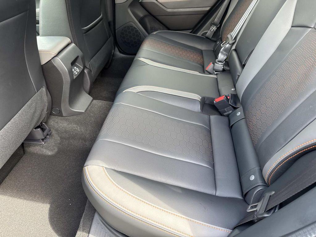 new 2025 Subaru Crosstrek car, priced at $32,541