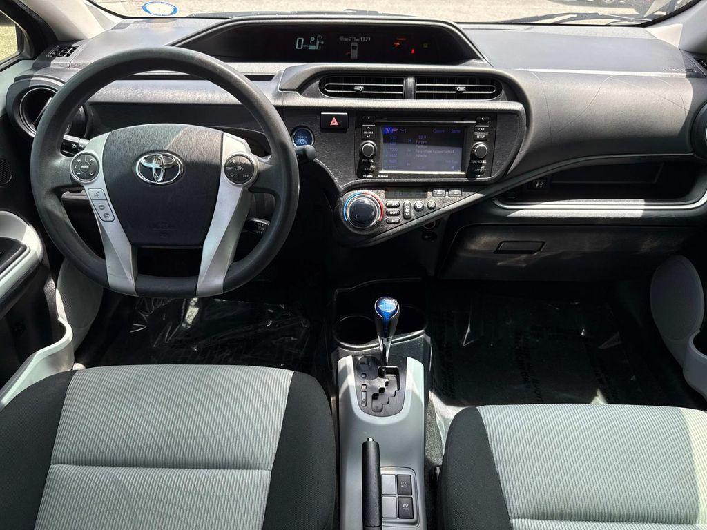 used 2014 Toyota Prius c car, priced at $8,998