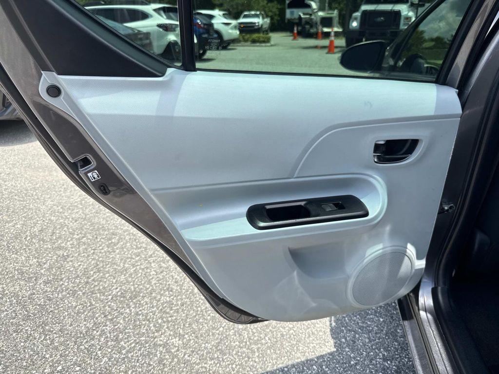used 2014 Toyota Prius c car, priced at $8,998