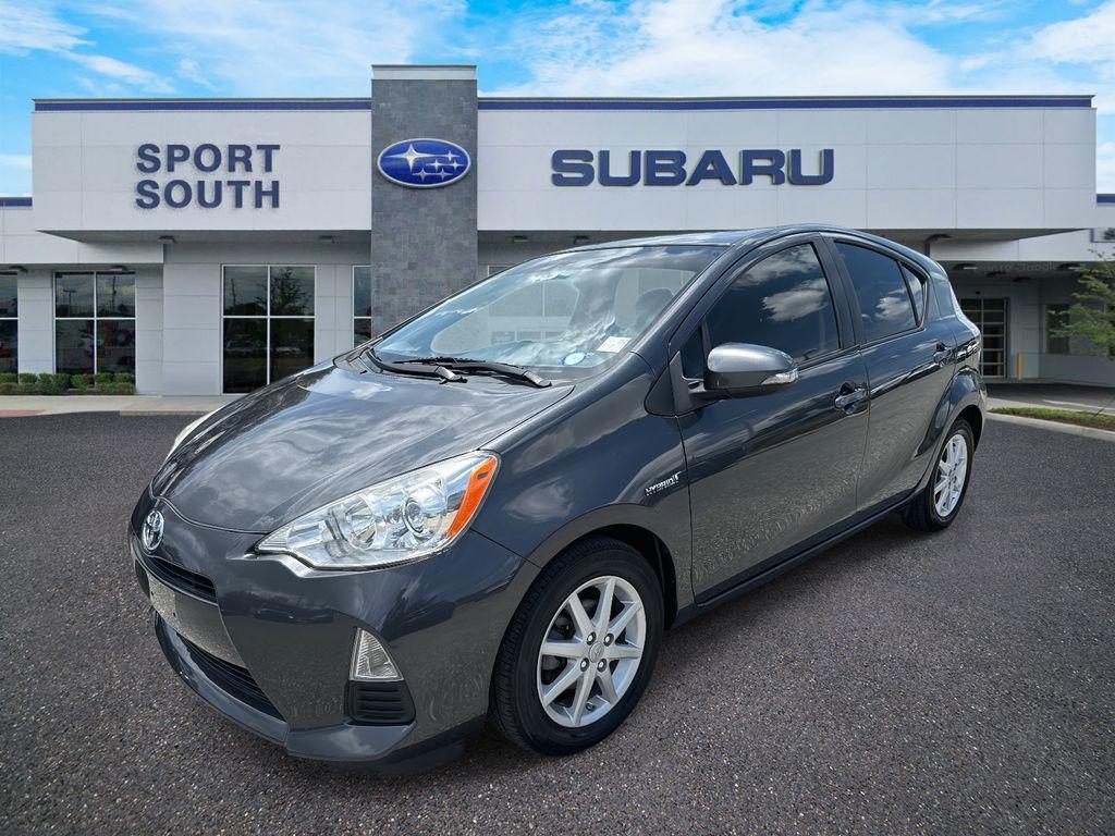 used 2014 Toyota Prius c car, priced at $8,998