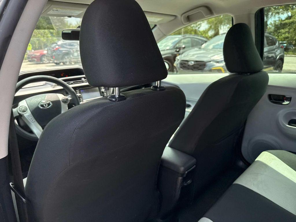 used 2014 Toyota Prius c car, priced at $8,998