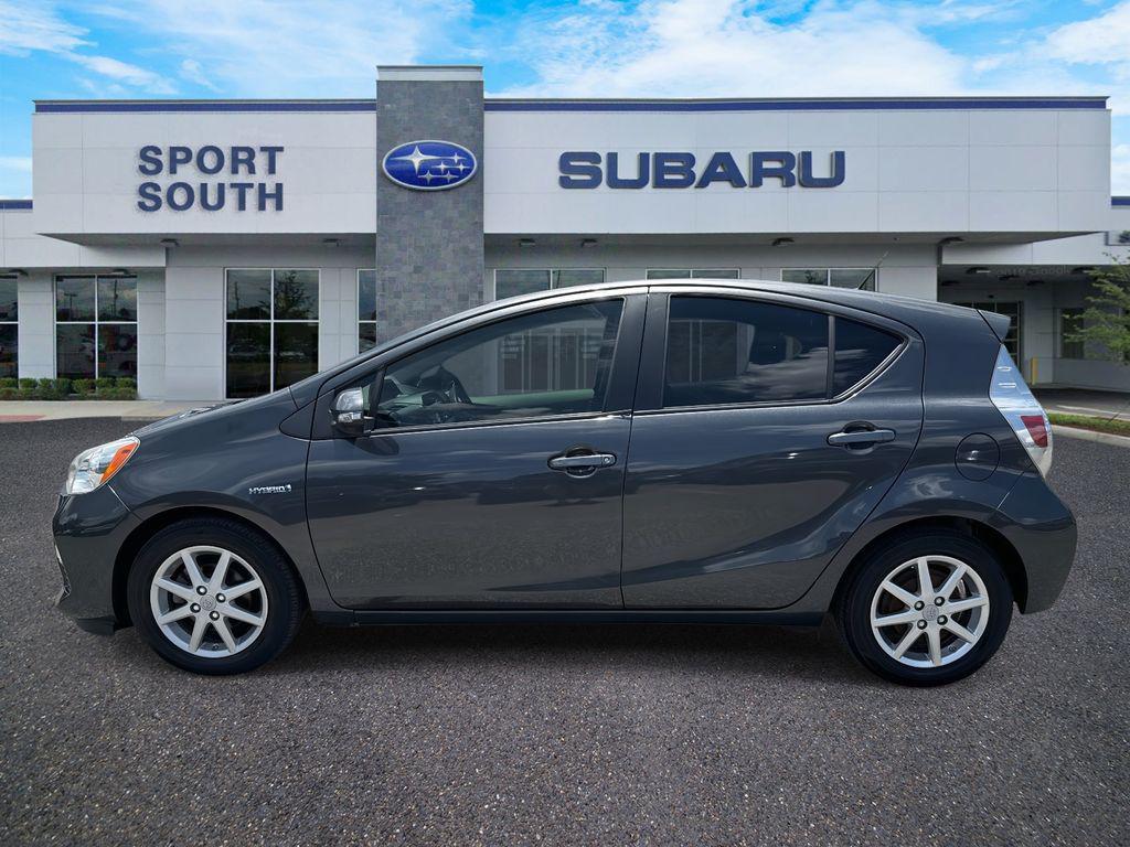 used 2014 Toyota Prius c car, priced at $8,998