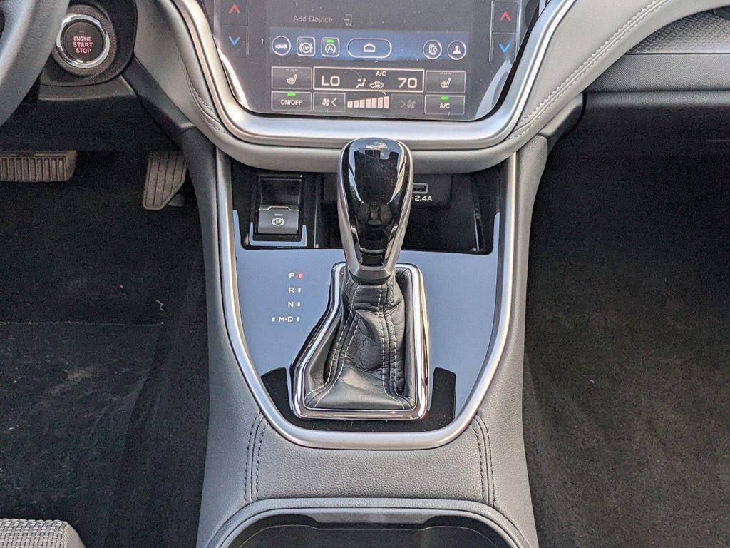 new 2025 Subaru Outback car, priced at $34,413