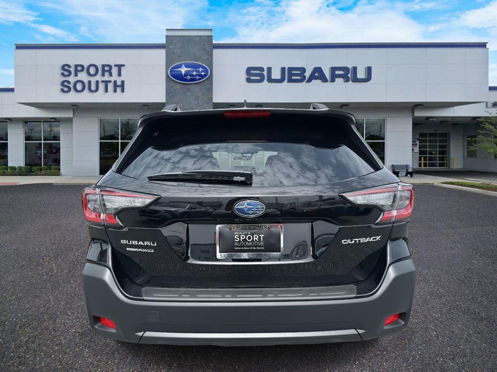 new 2025 Subaru Outback car, priced at $34,413