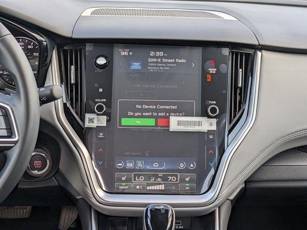 new 2025 Subaru Outback car, priced at $34,413