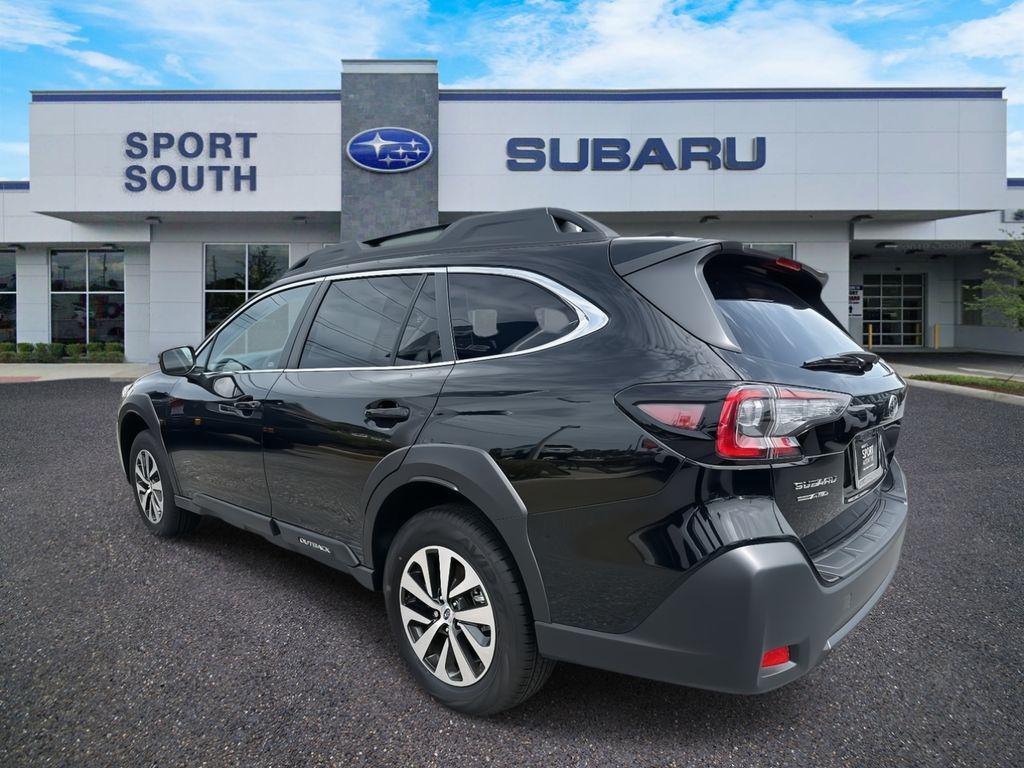 new 2025 Subaru Outback car, priced at $34,413