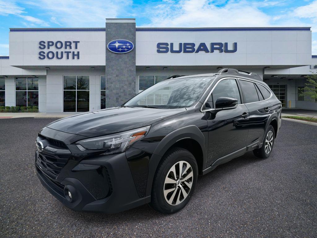 new 2025 Subaru Outback car, priced at $34,413