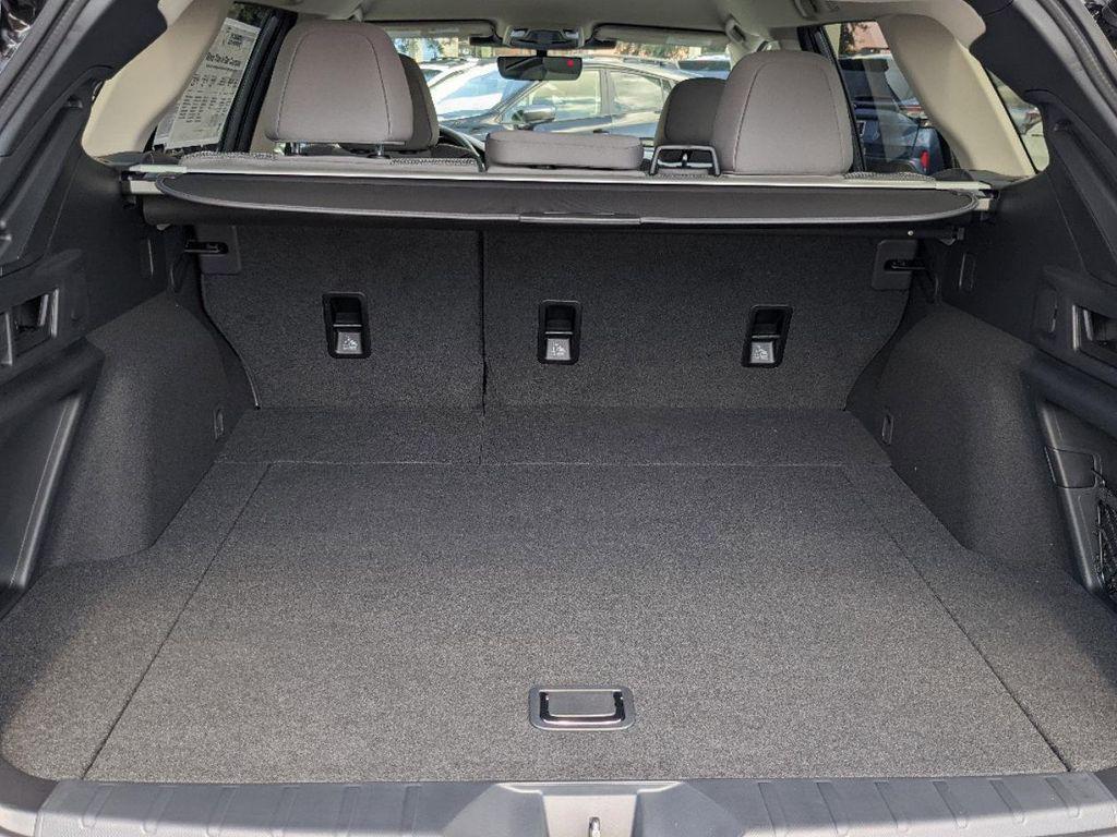 new 2025 Subaru Outback car, priced at $34,413