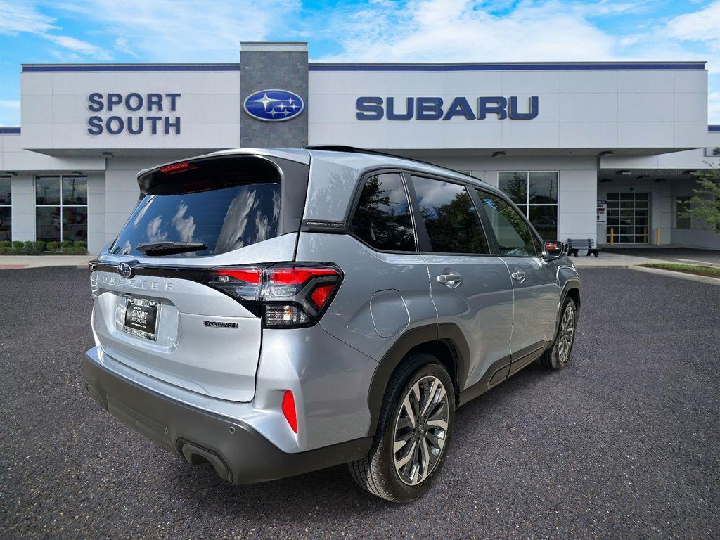 new 2025 Subaru Forester car, priced at $38,760