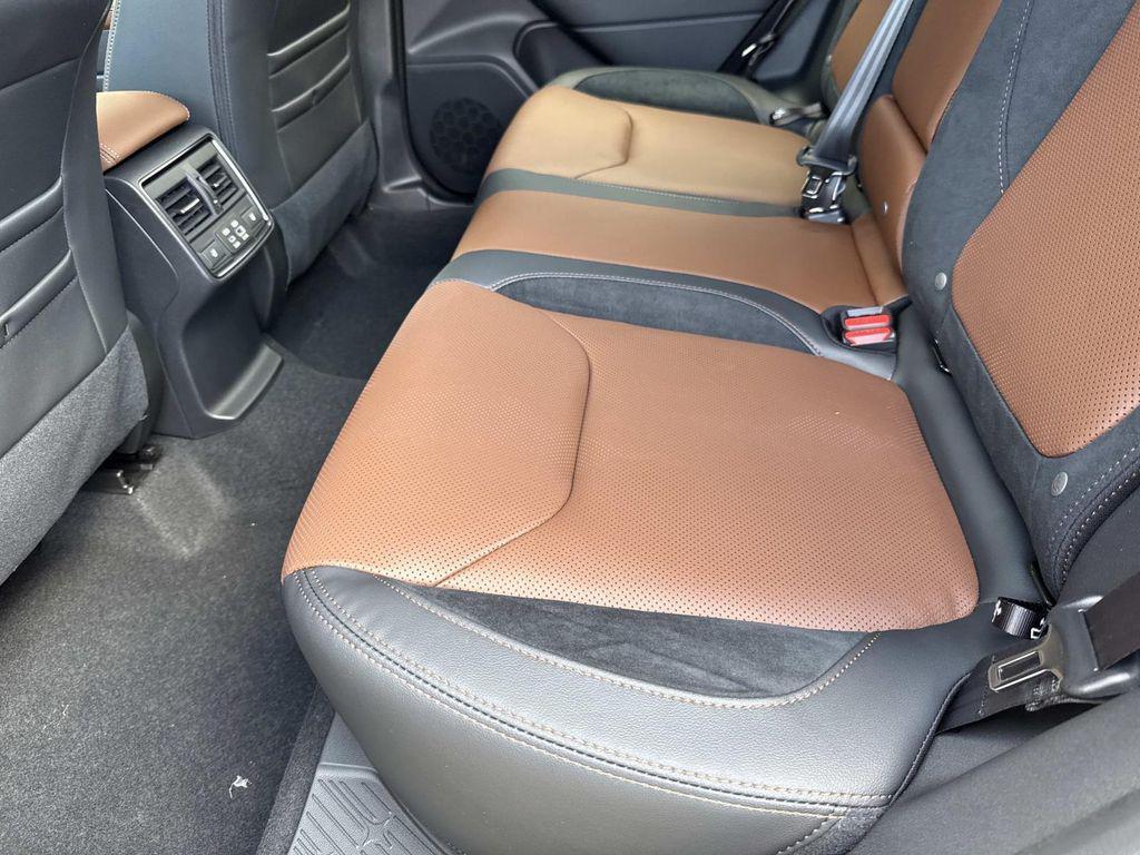 new 2025 Subaru Forester car, priced at $38,760