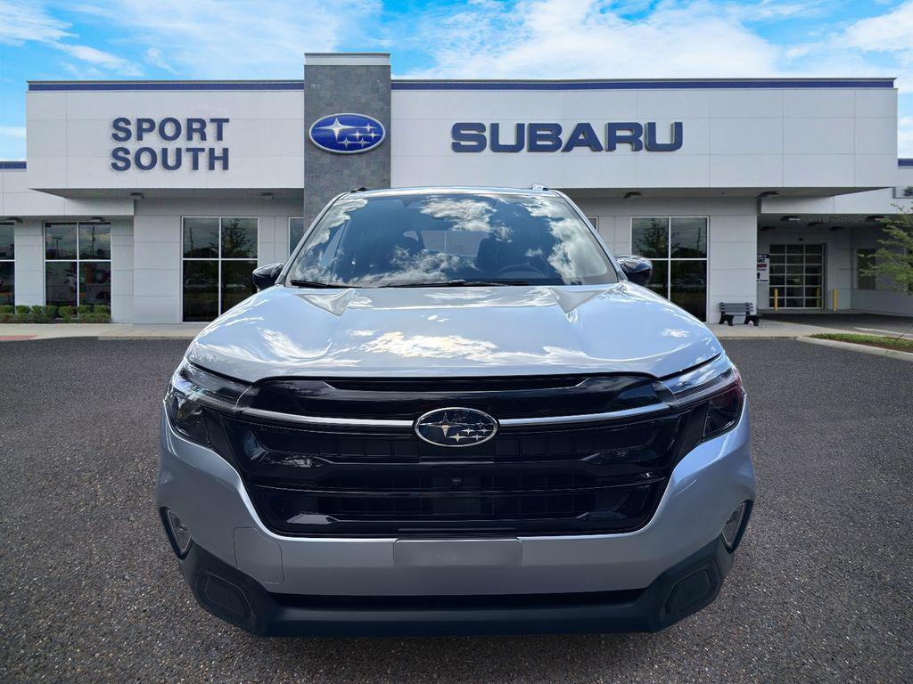 new 2025 Subaru Forester car, priced at $38,760