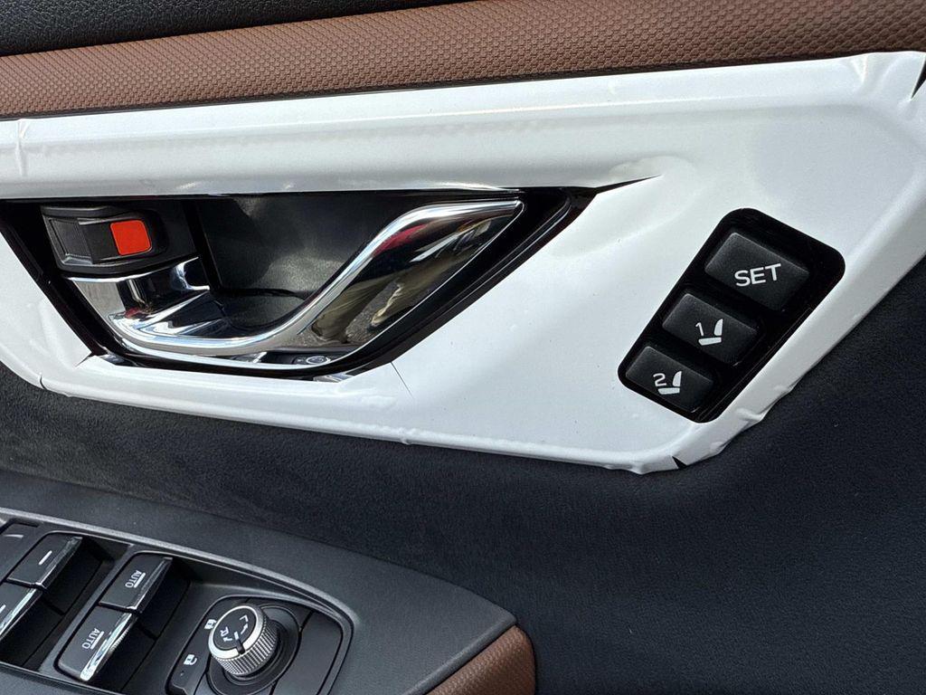 new 2025 Subaru Forester car, priced at $38,760