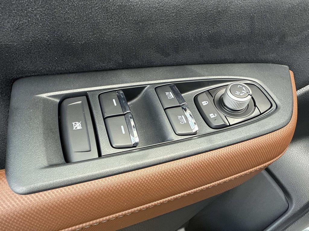 new 2025 Subaru Forester car, priced at $38,760