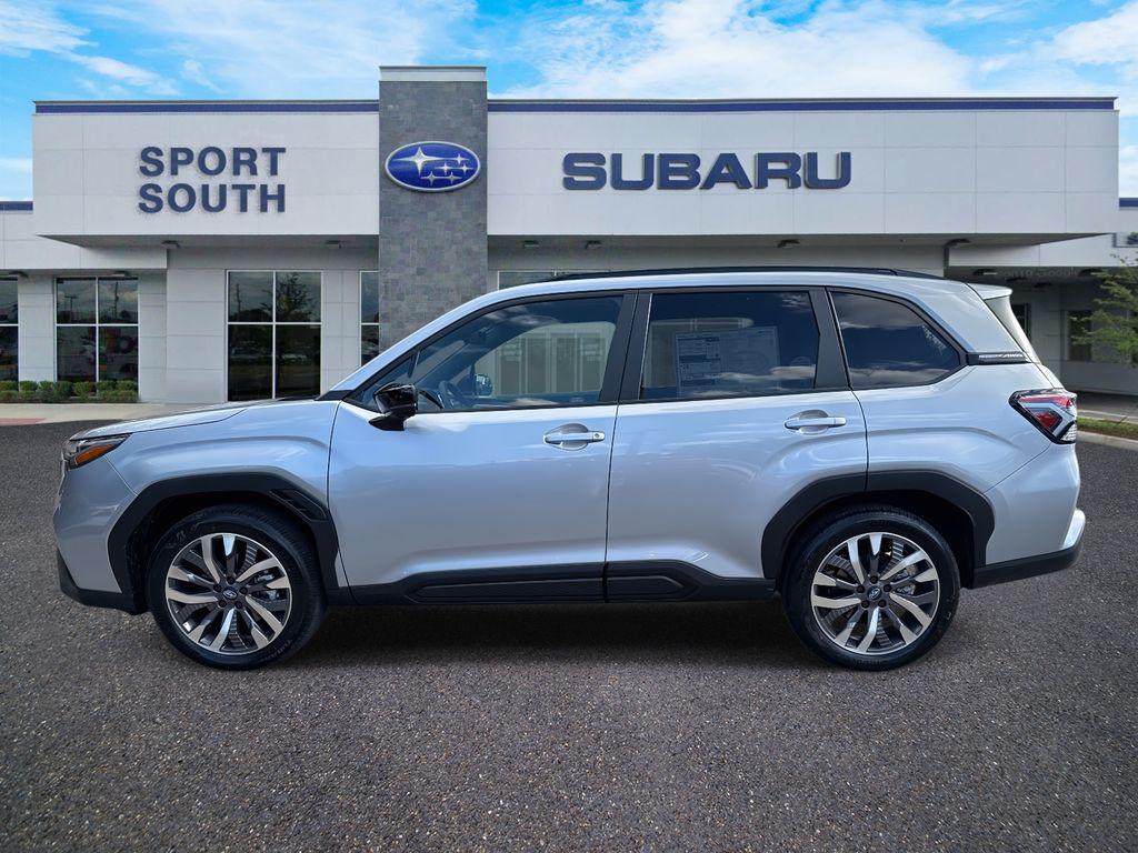 new 2025 Subaru Forester car, priced at $38,760