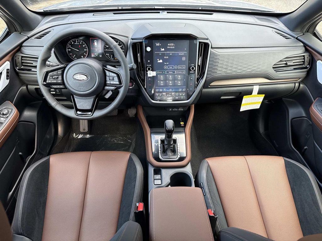 new 2025 Subaru Forester car, priced at $38,760