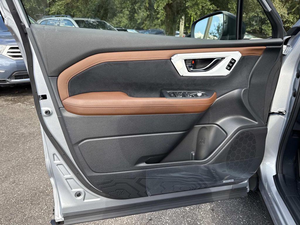 new 2025 Subaru Forester car, priced at $38,760