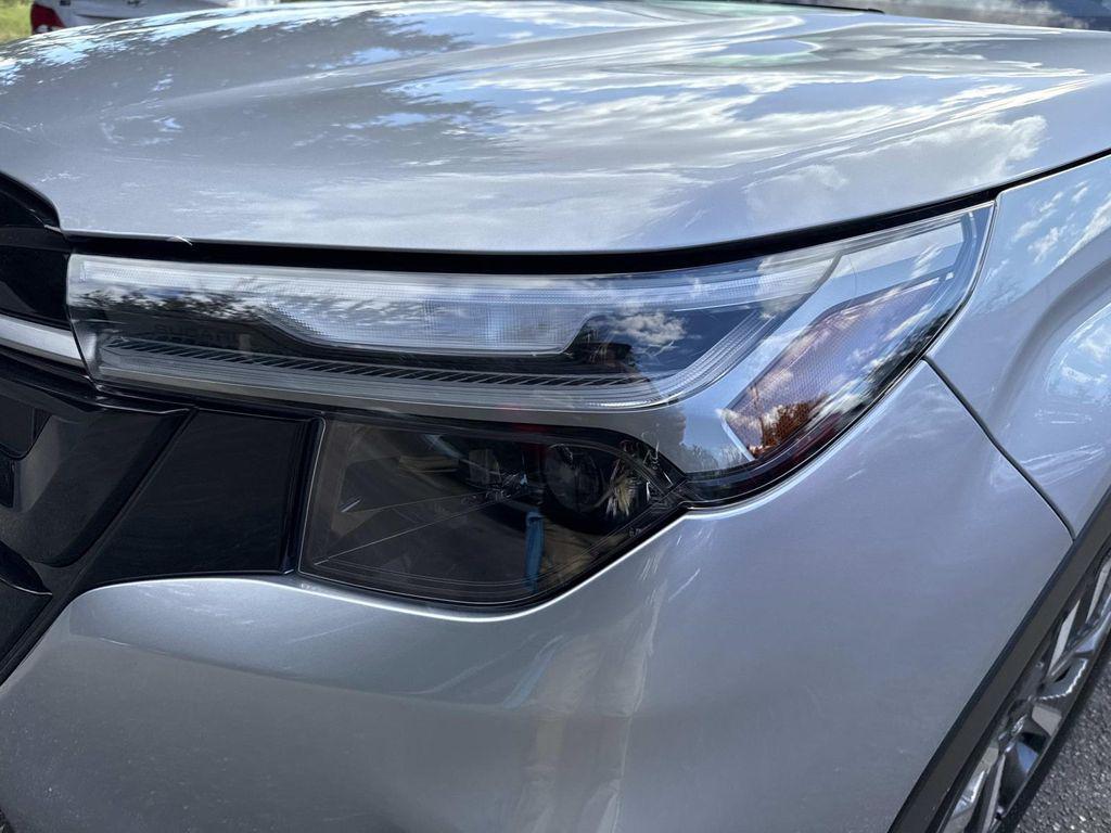 new 2025 Subaru Forester car, priced at $38,760