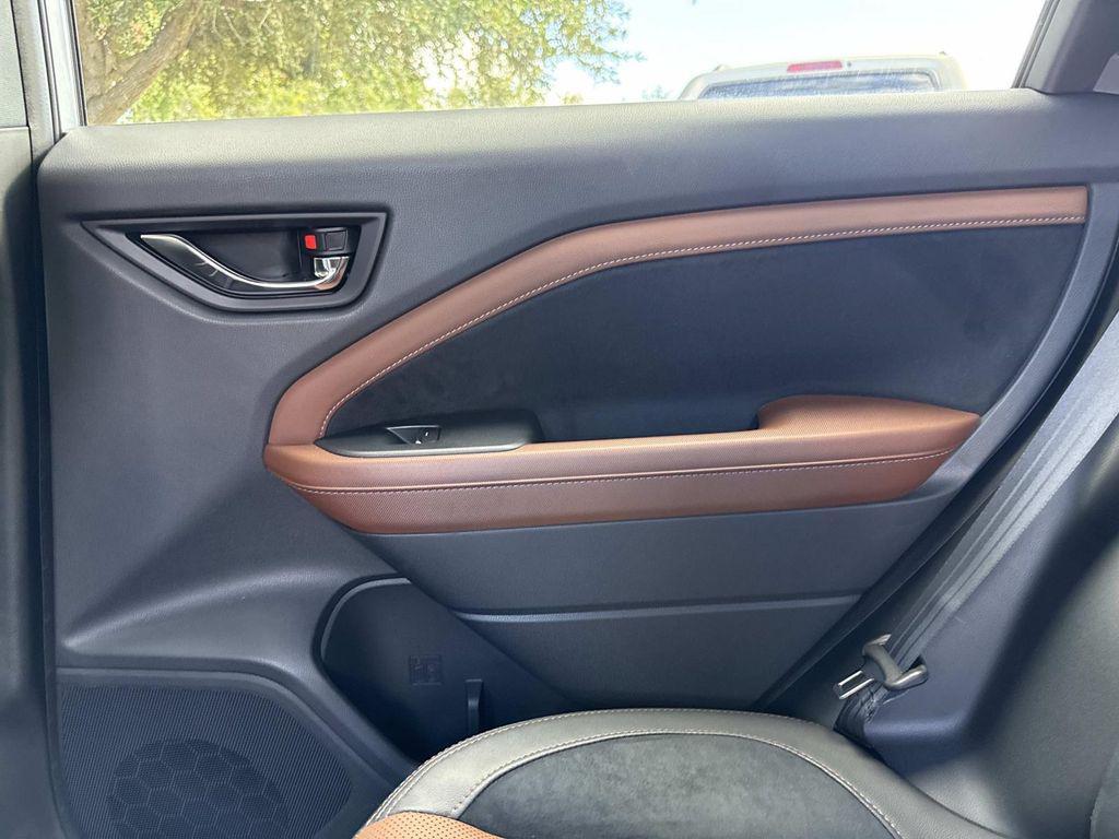 new 2025 Subaru Forester car, priced at $38,760