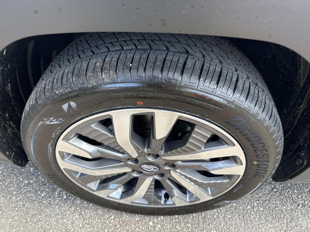 new 2025 Subaru Forester car, priced at $38,760