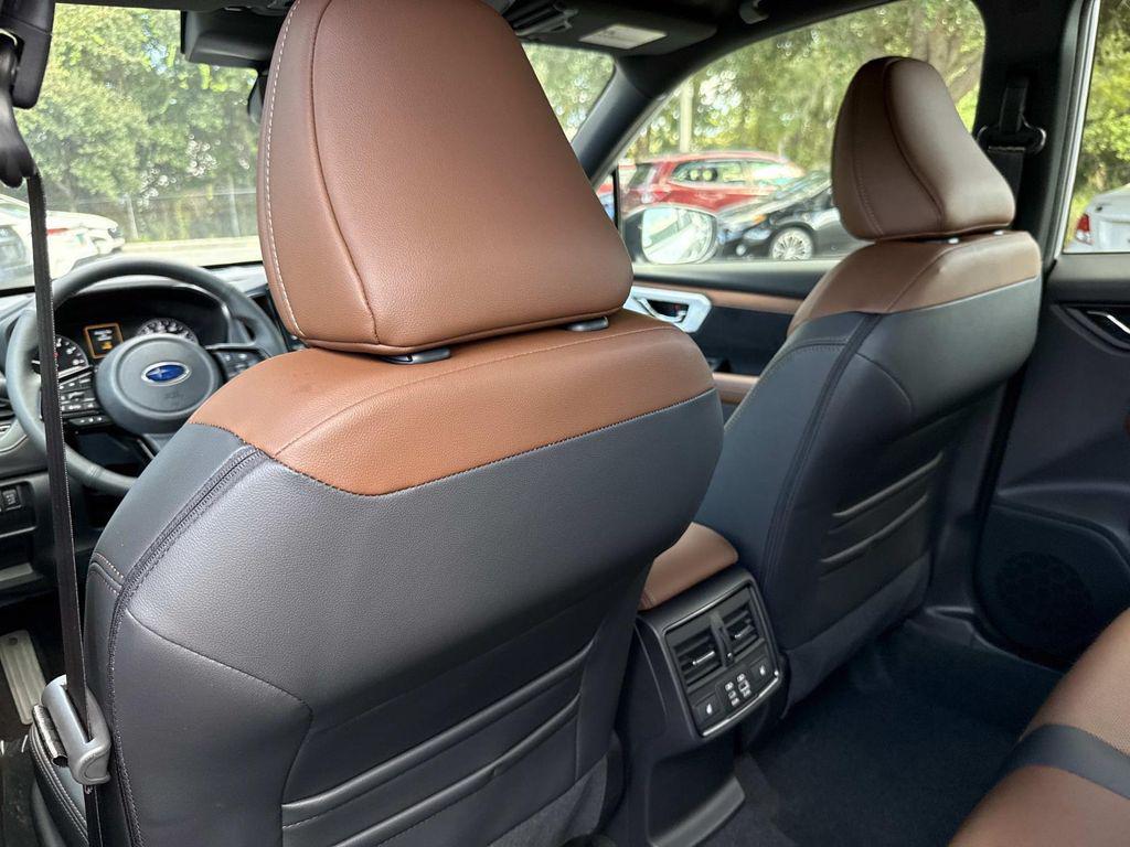 new 2025 Subaru Forester car, priced at $38,760