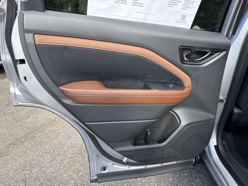 new 2025 Subaru Forester car, priced at $38,760