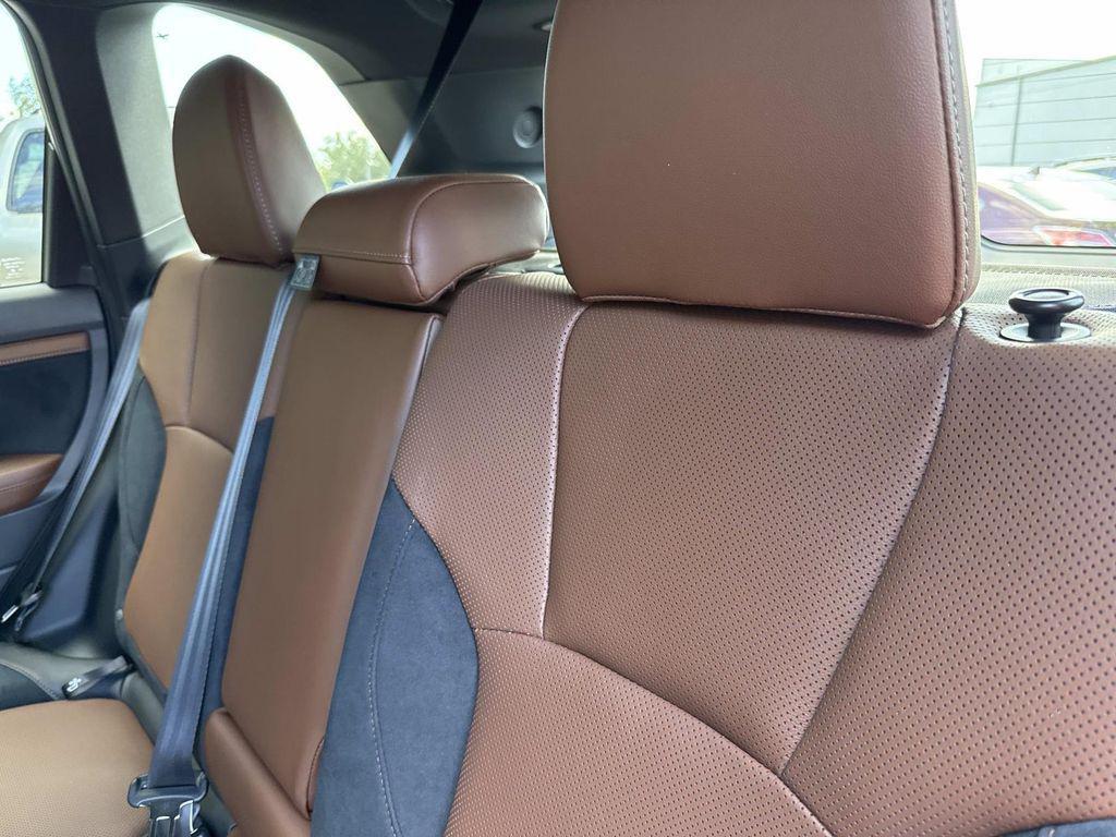 new 2025 Subaru Forester car, priced at $38,760