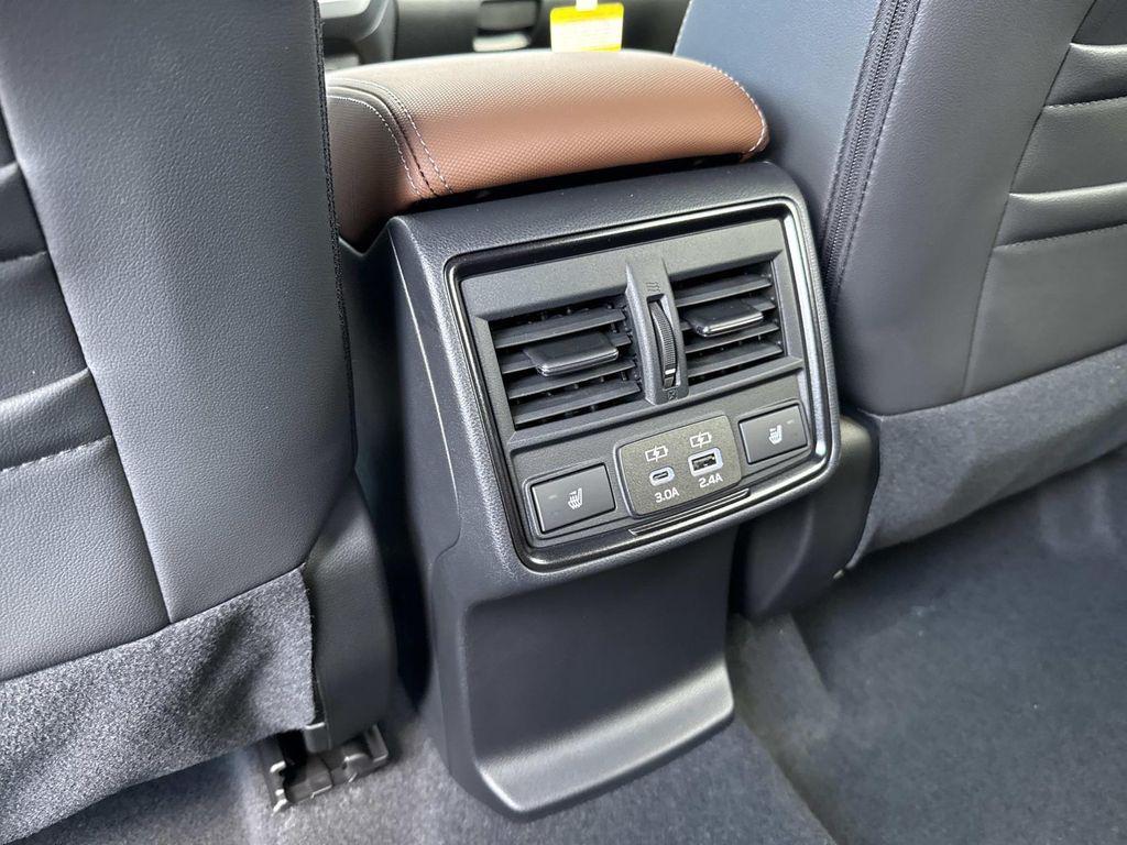 new 2025 Subaru Forester car, priced at $38,760