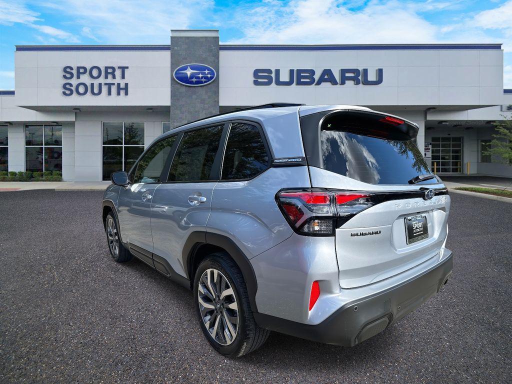 new 2025 Subaru Forester car, priced at $38,760