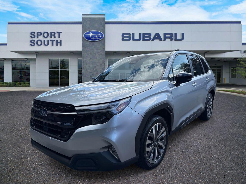 new 2025 Subaru Forester car, priced at $38,760